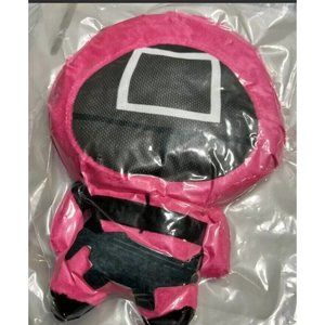 Squid Game Plush Toy Stuffed Soft